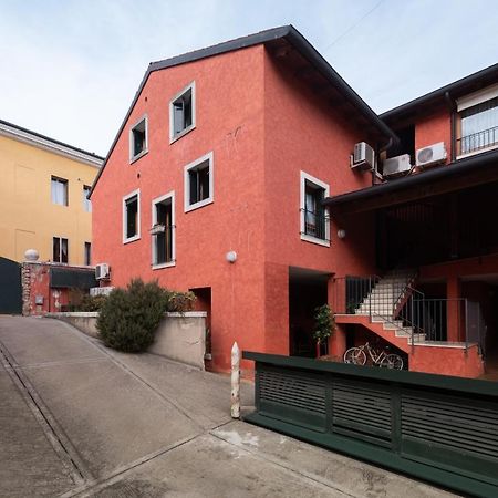 Piccolo Borgo Di Raoul Διαμέρισμα Βιτσέντζα Εξωτερικό φωτογραφία